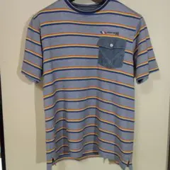 VAGIE フラップデニムポケット Tシャツのサムネイル