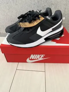 【新品】ナイキ エアマックス プリデイ　ブラック/ホワイト