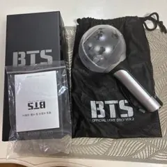 BTS OFFICIAL LIGHT STICK VER.2 本体