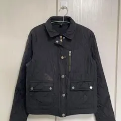 Ralph Lauren ブルゾンジャケット ジップアップ ボタン留め 長袖 M