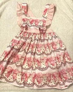 アンジェリックプリティエプロン風スカートとカチューシャセット アンジェリックプリティエプロン風スカートとカチューシャセット