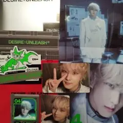 ENHYPEN　ジョンウォン　セット