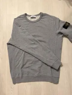 stone island sweat CERTI LOGO鑑定済み 値段交渉可 - メルカリ