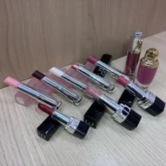 ▲ディオール　DIOR　リップ　10本　まとめ売り