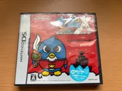 【未開封】ペンギンの問題X 天空の7戦士　任天堂DS -0742