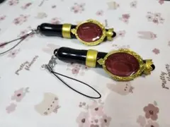 ツイステ　ブレイジングジュエル　ミニマジカルペンライト　スカラビア