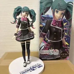 初音ミク フィギュア Project SEKAI 教室のセカイの初音ミク