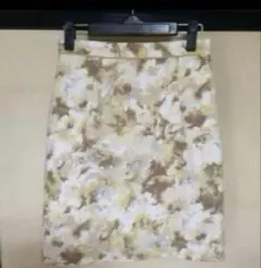 美品⭐︎ジャスグリッティー 花柄 スカート