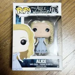 限定FUNKO POP! 不思議の国のアリス　アリス