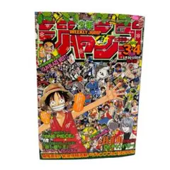 は*げ様 週刊少年ジャンプ 2005年39号 ONE PIECE表紙 - メルカリ