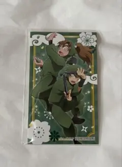 忍たま乱太郎　アニメイト特典　善法寺伊作　食満留三郎
