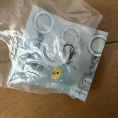 リラックマ うみリラきぶん マーカーアクセサリー キイロイトリ