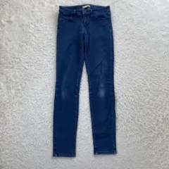 UNIQLO ユニクロ UJ ウルトラストレッチジーンズ スキニー S
