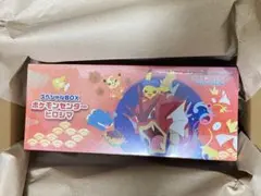 (新品未開封品)スペシャルBOXポケモンセンターヒロシマ