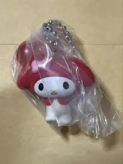 サンリオキャラクターズ　カラーコレクションチャーム　～Red～　マイメロ！！
