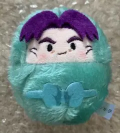 忍たま乱太郎　潮江文次郎　くるみたぴぬい　たぴぬい