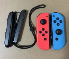 Nintendo Switch ジョイコン ネオンブルー レッド ニンテンドー