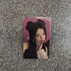 BABYMONSTER ベビモン トレカ ASA アサ HOT SAUCE