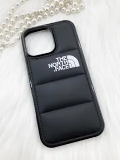 THENORTHFACE iPhone16promaxダウンジャケット風fjj