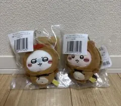 ちいかわ たぬきだもんくじ モモンガ 古本屋（カニちゃん）C賞