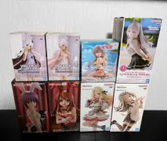 最新含む 美少女フィギュアまとめ売り