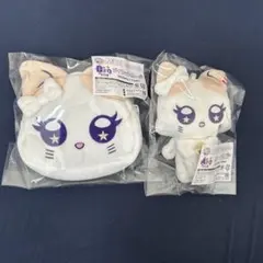 キャラ福くじ ME:I 飯田栞月 TSUKI A賞 B賞