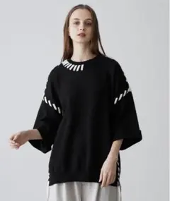 UNISEX】LAYERDDAMAGESWEATレイヤードダメージスウェットM - メルカリ