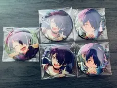 あんスタ 仙石忍 缶バッジ5点