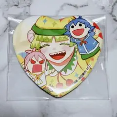 ウァラク・クララ 魔入りました！入間くん evil 悪周期 缶バッジ
