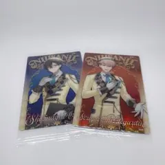 にじさんじ　ウエハース　セラフ　四季凪