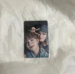 INI 田島将吾 佐野雄大 ユニットトレカ