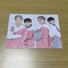 SEVENTEEN FAN MEETING CARAT LAND トレカ