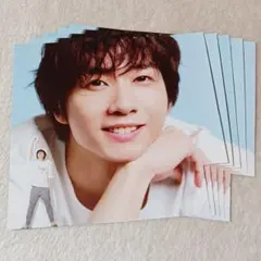 中村海人 duet2020年9月号 切り抜き①