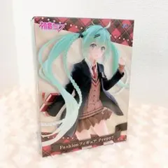 初音ミク Fashionフィギュア Preppy 全1種