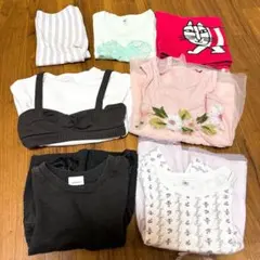 まとめ売り⭐︎7点セットベビー服 トップス90cm