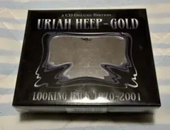 URIAH HEEP GOLD LOOKING BACK 1970-2001