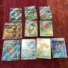 ポケモンカード トレーナーズ SR まとめ売り