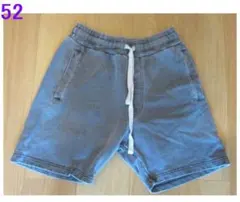 QUIKSILVER グレー ショートパンツ バックポケット付き No.52のサムネイル
