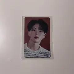 SEVENTEEN Your Choice ホシ トレカ
