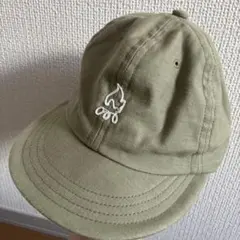 レア/廃番【アイリーフィッシングクラブ】コーデュロイ キャップ 茶