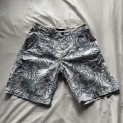 ペイズリー柄 ショートパンツ ハーフパンツのサムネイル