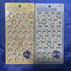 ちびかわ ボンボンドロップシール2点セット