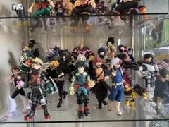 僕のヒーローアカデミア 一番くじ A組フィギュアセット