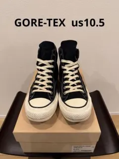 CONVERSE ADDICT GORE-TEX HI BLACK