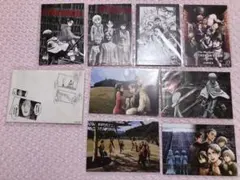 進撃の巨人 日田 ポストカードセット