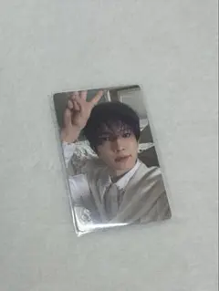 ENHYPEN ヒスン　ORANGE BLOOD トレカ