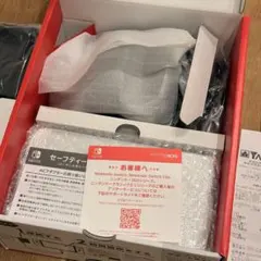 【美品】Nintendo Switch（有機ELモデル） ホワイト White