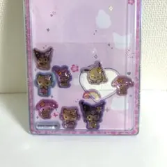 【国内正規品】うるちゅるシール　ボンボンドロップ　サンリオ　日焼け　おすそ分け