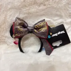 ディズニー　パイレーツ　カチューシャ　キーチェーン　キーホルダー　ミニー