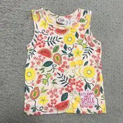 女児90センチタンクトップ